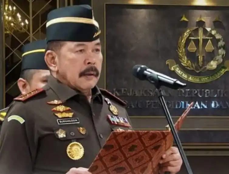 Jaksa Agung RI, Sanitiar Burhanuddin