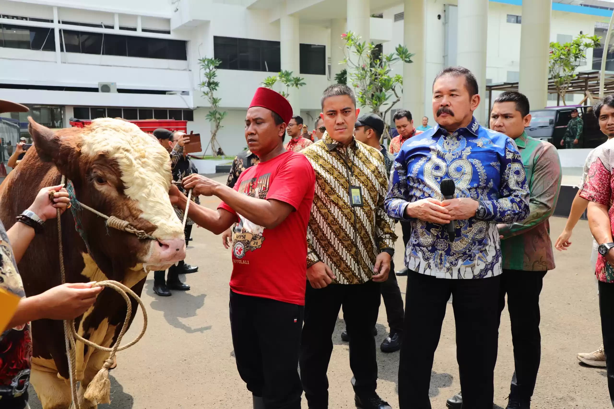 Jaksa Agung Tekankan Semangat Rela Berkorban Bagi Para Insan Adhyaksa