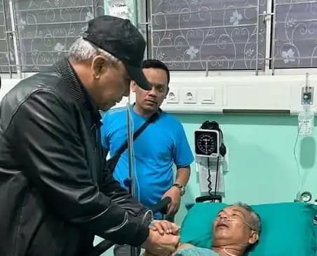 Jaksa dan Staf Kejari Deli Serdang Dibacok OTK