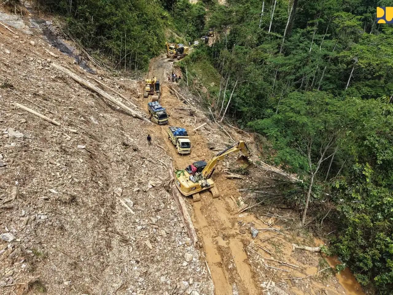 Konflik Grup Sinar Mas Jalan Diputus, Desa Dikurung: Ketika 830 Warga di Jambi Terisolasi