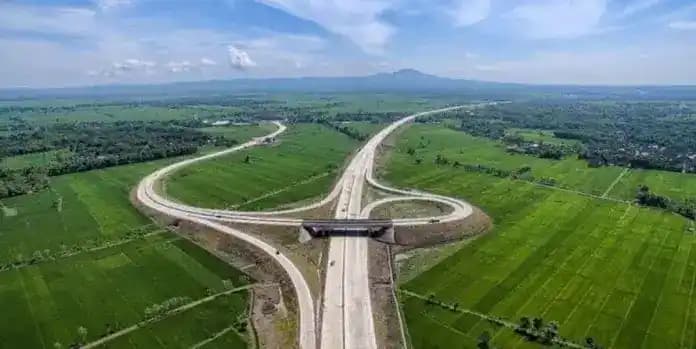 Jalan Tol Yogya-Bawen