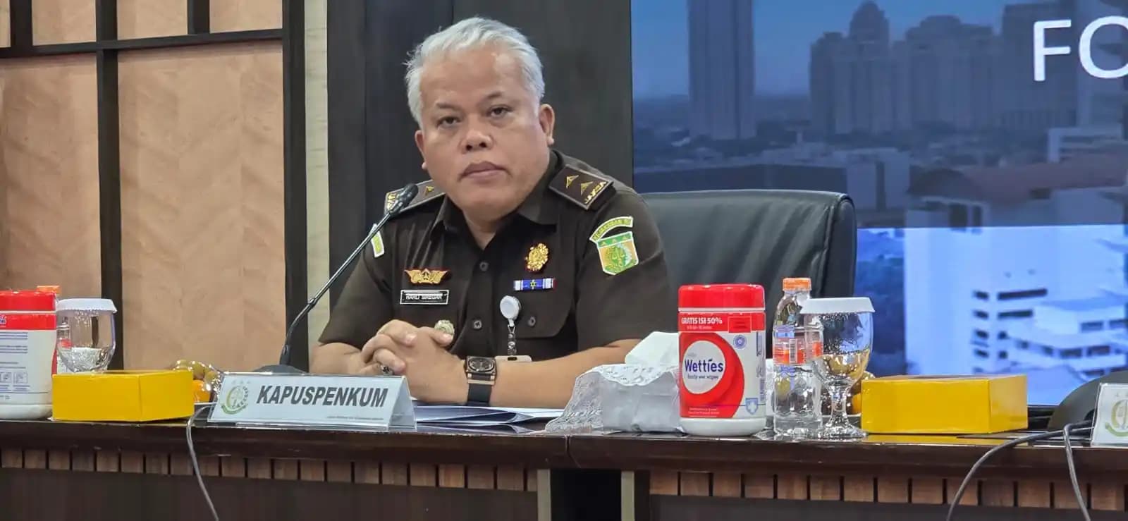 Jampidsus Ulik Eks Kadiv Aktuaria PT Asuransi Jiwasraya Iswardi