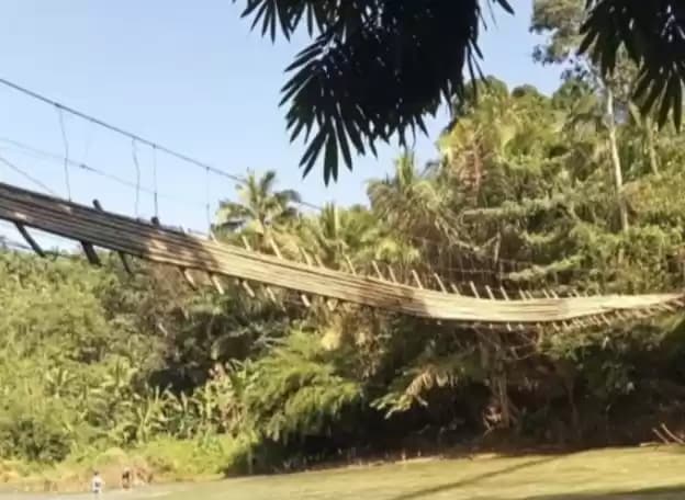 Jembatan gantung