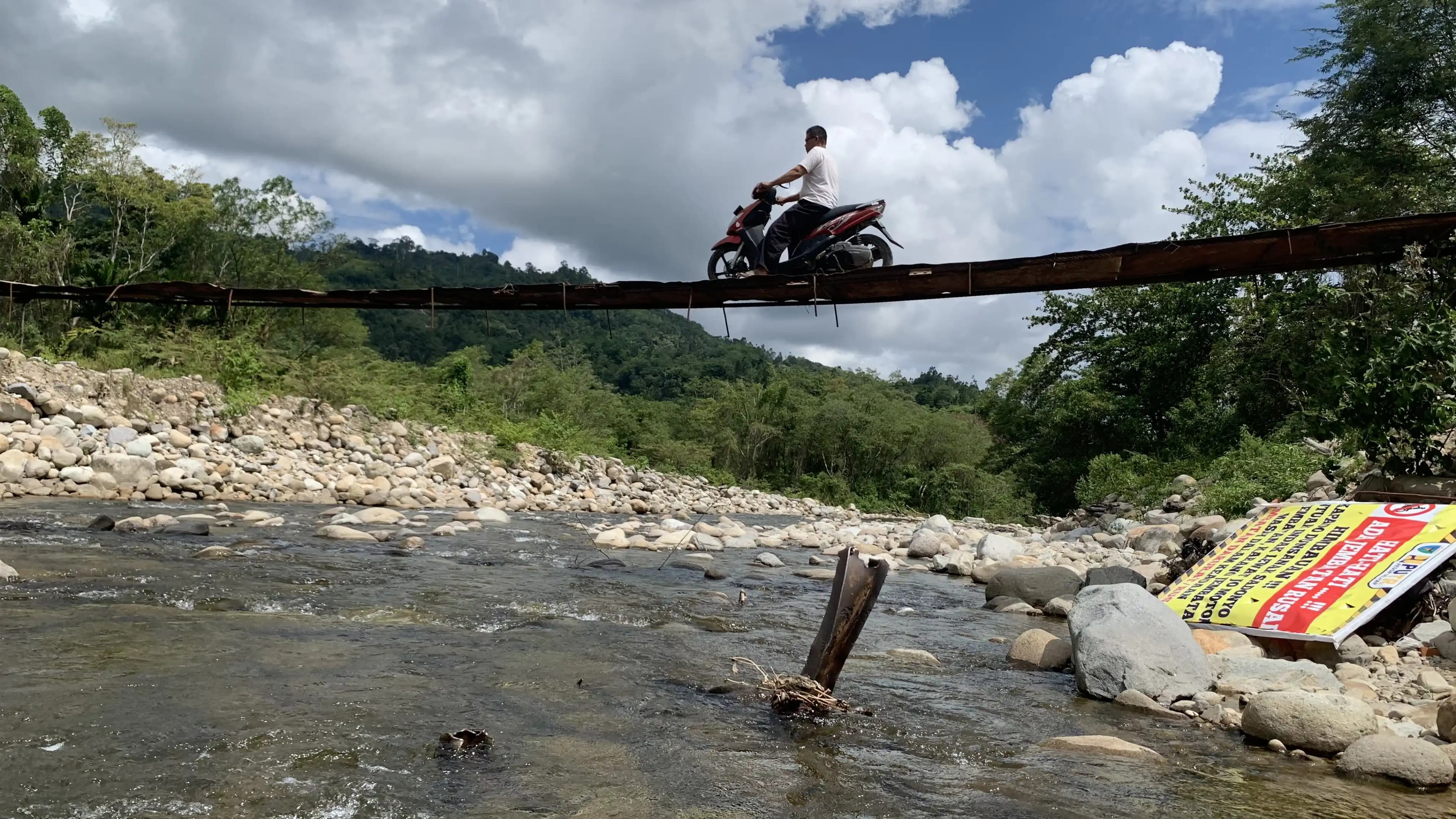 Jembatan Koto Rawang