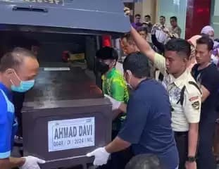 jenazah kali bekasi
