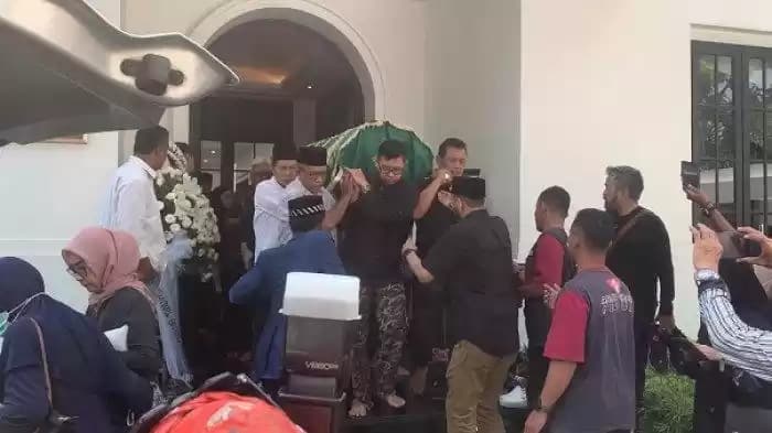 Jenazah Tanri Abeng