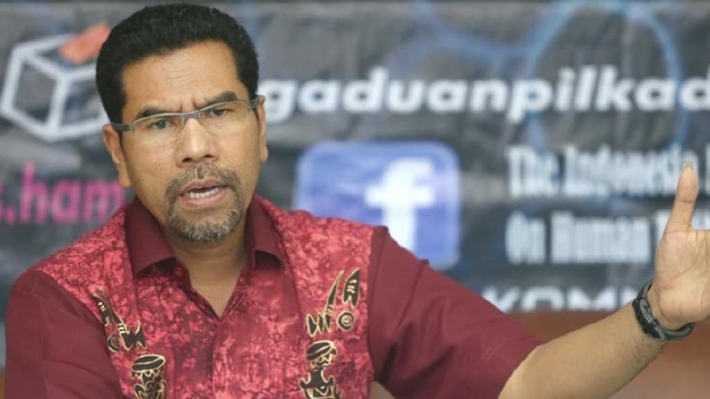 UU TPKS Dapat Jerat Pelaku Kekerasan Seksual