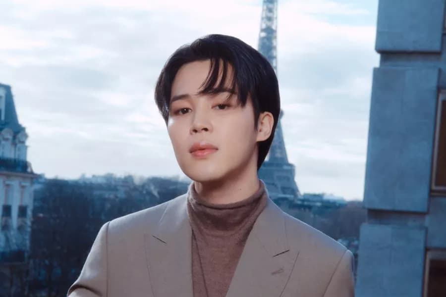 Jimin BTS Cetak Sejarah di Billboard Hot 100, RM dan J-Hope Bangga!