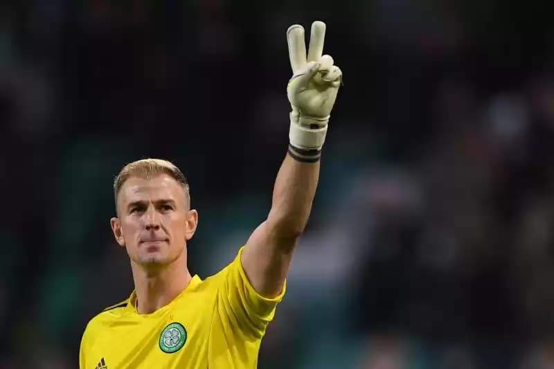 joe hart