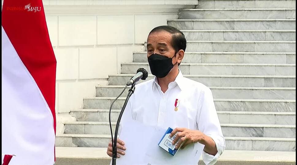 Jokowi Akan Lantik Andi Widjajanto Sebagai Gubernur Lemhanas