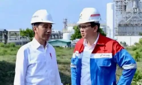 Jokowi dan Ahok