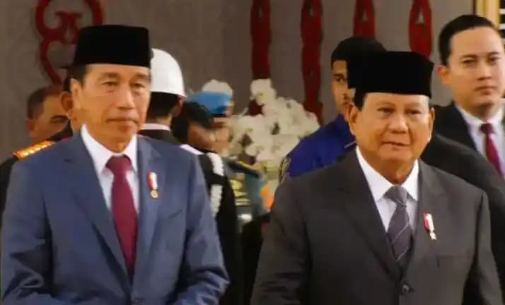 Jokowi-Prabowo