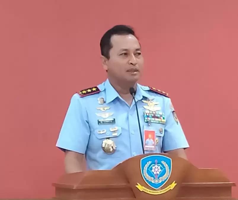 Jokowi Tunjuk Marsekal Madya TNI Mohamad Tonny Harjono jadi KSAU