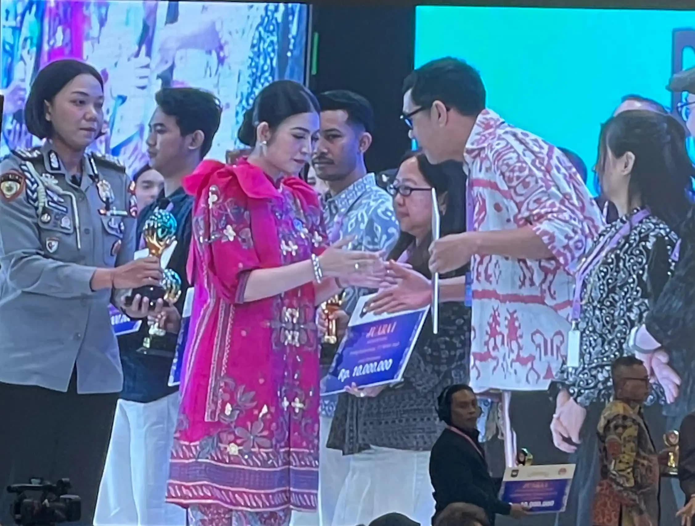JuaraDekranasAward