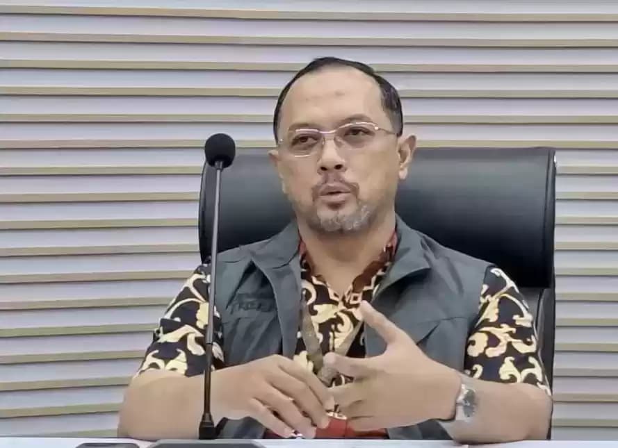 Jubir KPK Tessa Mahardika Sugiarto
