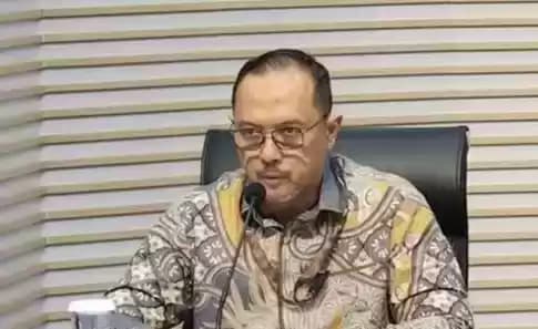 Jubir KPK Tessa Mahardika Sugiarto