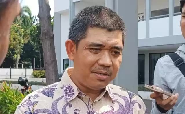 Juru Bicara Densus 88 Antiteror Mabes Polri Kombes Pol. Aswin Siregar