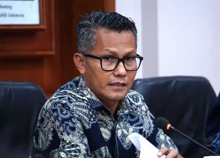 Juru Bicara Kementerian Perindustrian (Kemenperin), Febri Hendri Antoni Arief