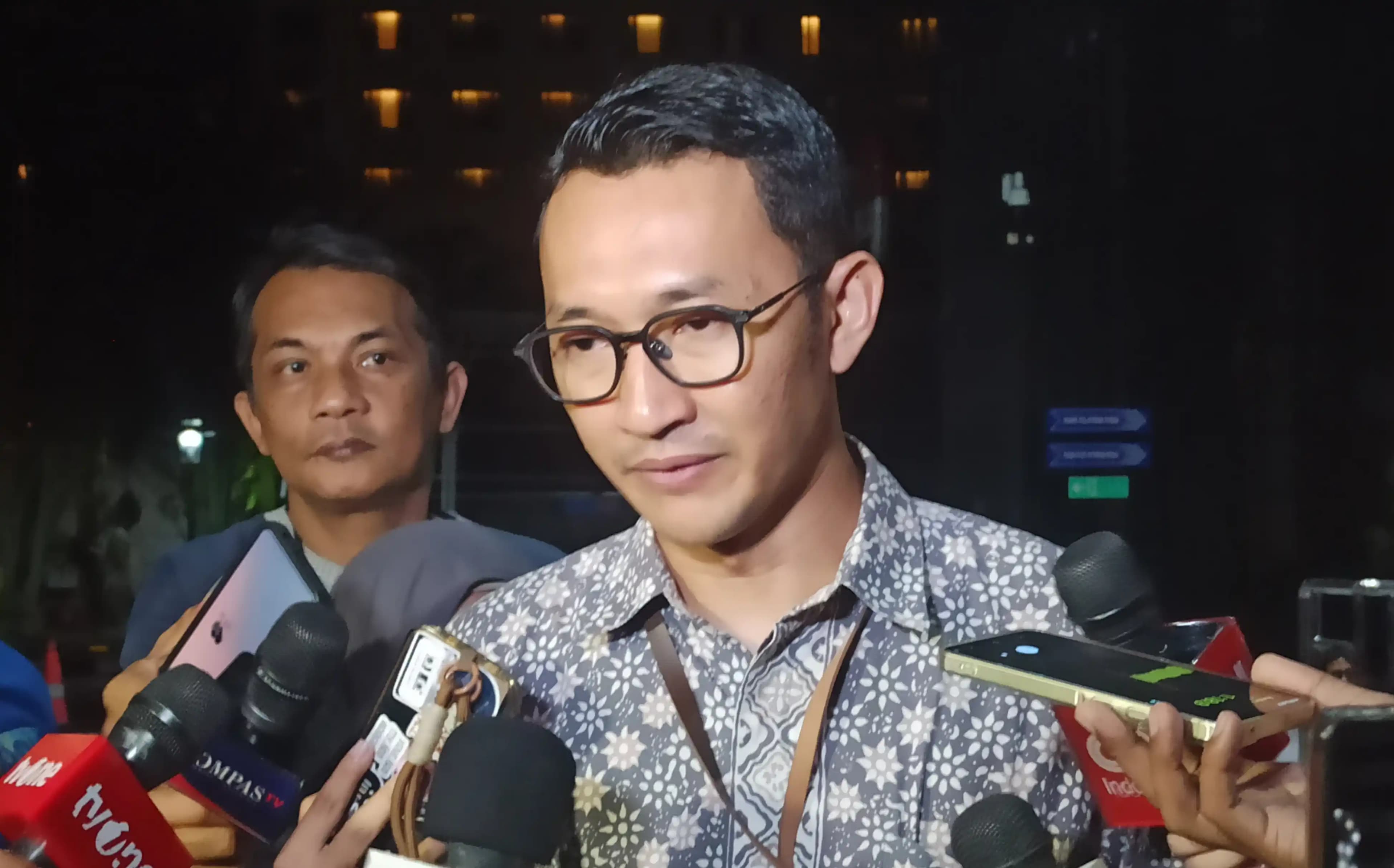 Juru Bicara KPK, Budi Prasetyo