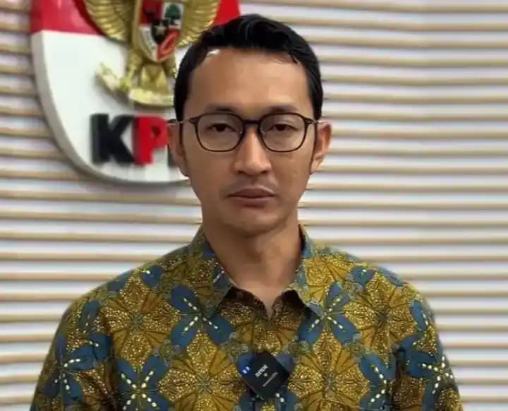 Juru Bicara KPK Budi Prasetyo
