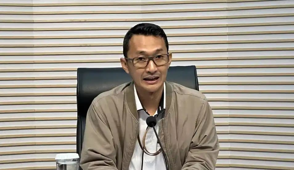 Juru Bicara KPK Budi Prasetyo