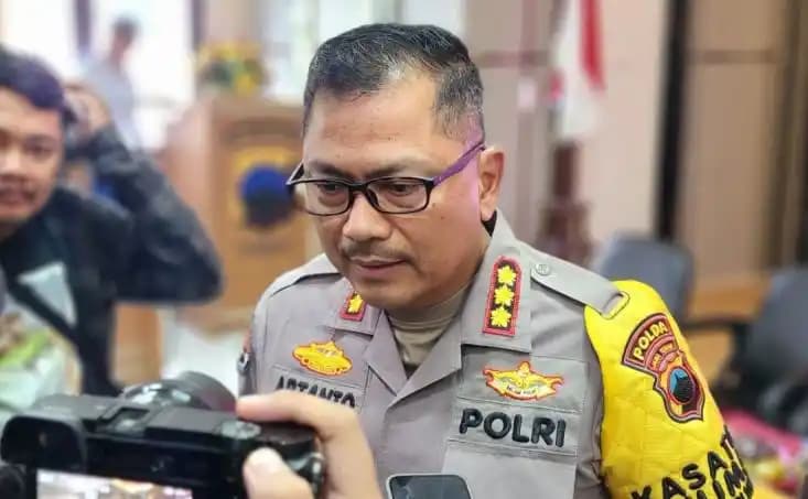 Kabid Humas Polda Jawa Tengah Kombes Pol. Artanto