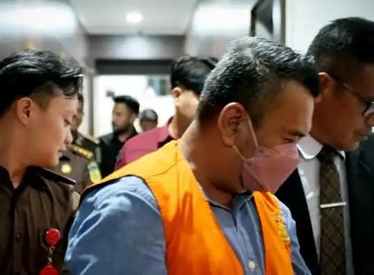 Kacab Sucofindo Bengkulu dan Direktur Ratu Samban Mining jadi Tersangka Korupsi Rp 500 M