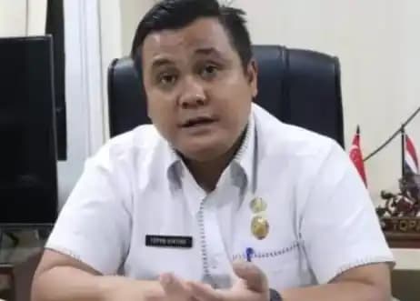 Kadis PUPR Sumut