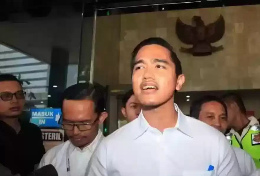 Kaesang Jet Pribadi