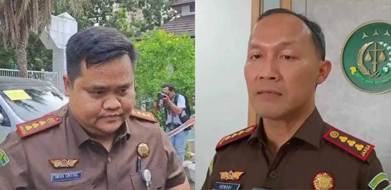 Kajari Jakbar Hendri Antoro dan eks Kajari Jakbar Iwan Ginting Disebut Terima Aliran Dana dari Terdakwa Penggelapan Barang Bukti Kasus Robot Trading Fahrenheit