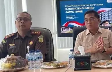 Kajari Sumenep, Sigit Waseso