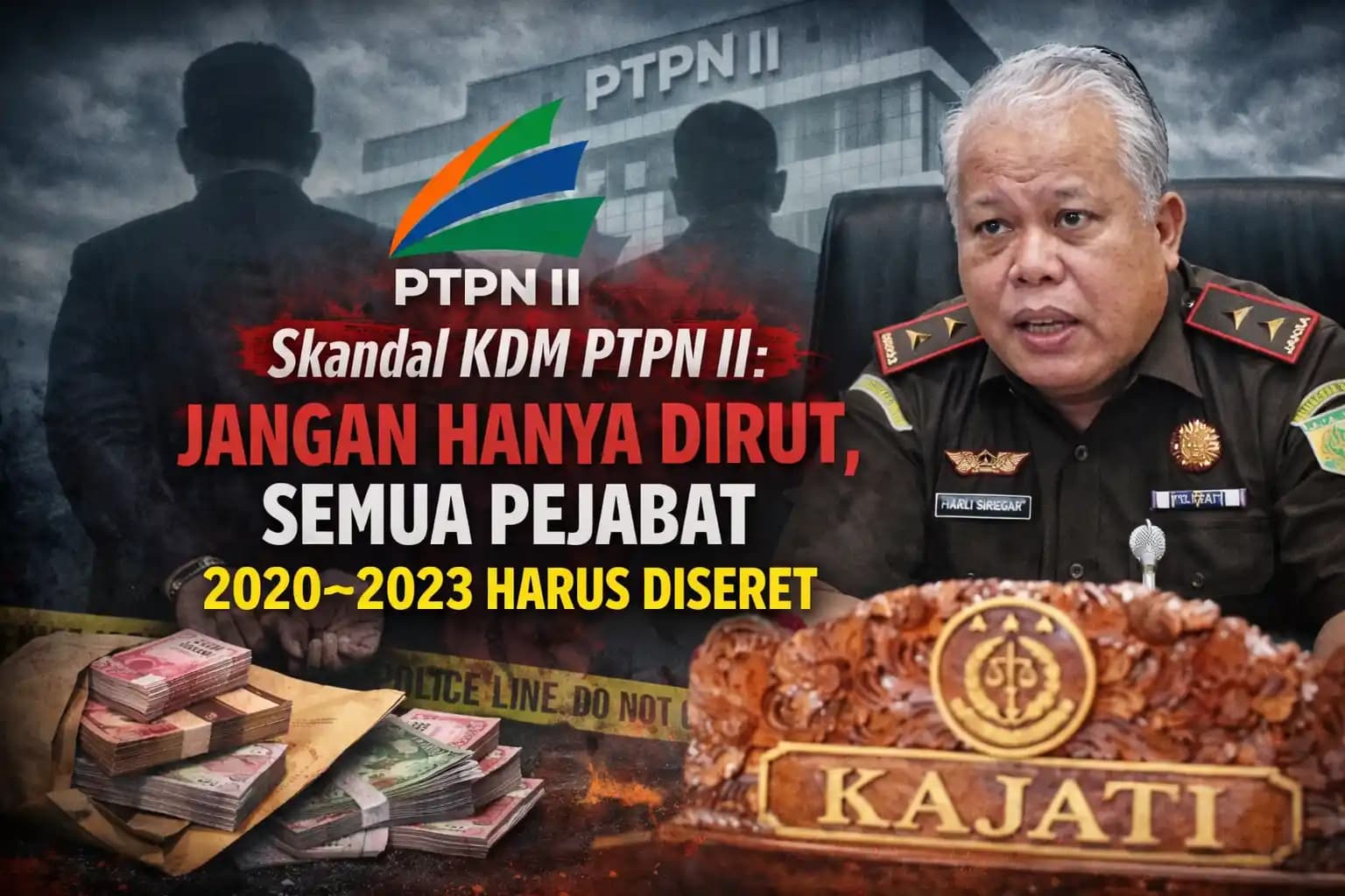 Kajati Sumut