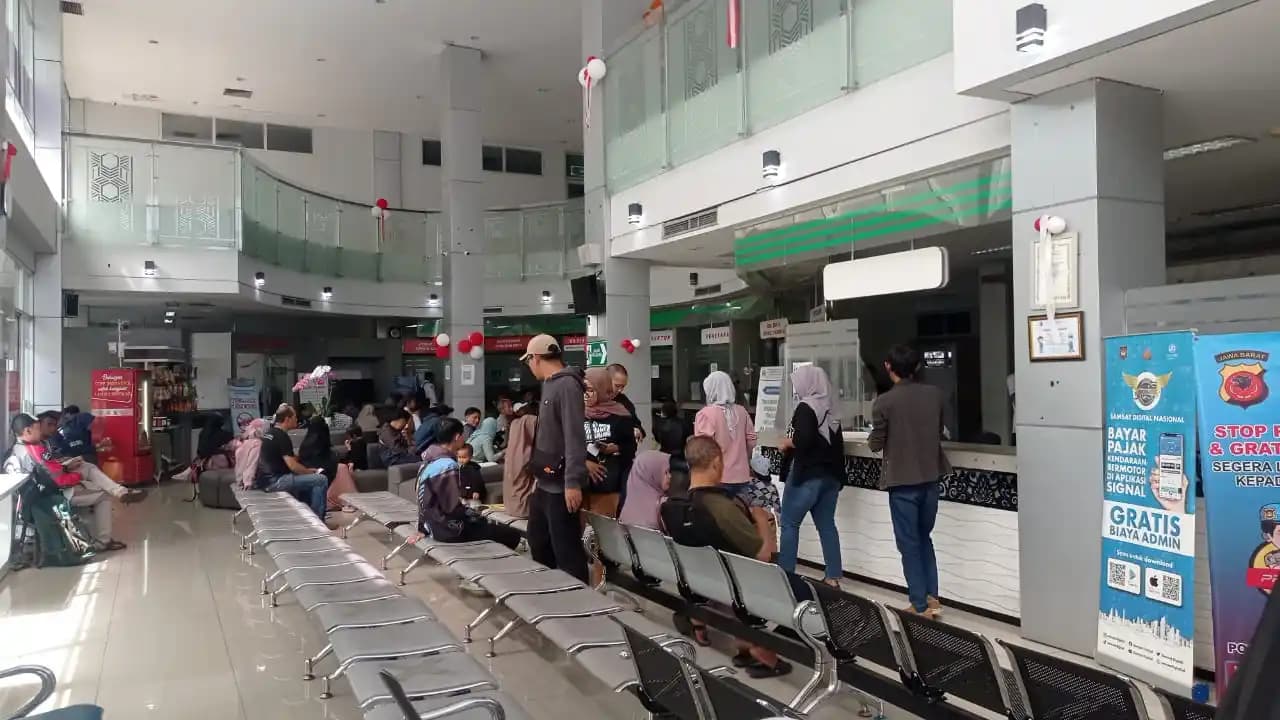 Kantor Samsat Sumedang