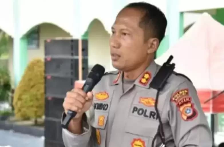 Kapolres Bireuen AKBP Jatmiko