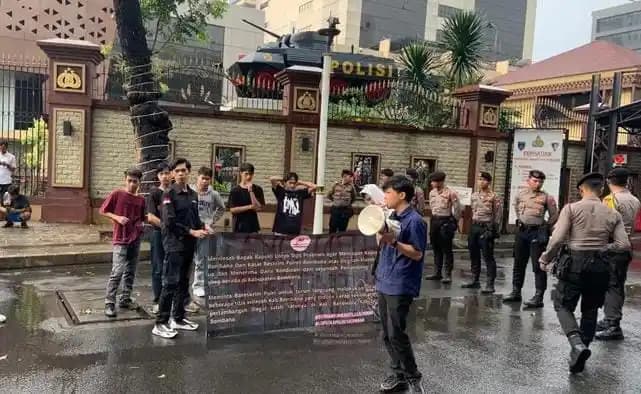 Kapolres dan Kasatreskrim Polres Bombana Diduga Terseret Tambang Ilegal, Bareskrim Didesak Sidak PT PLM dan AABI