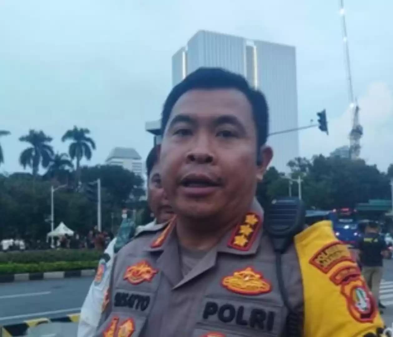 Kapolres Jakpus