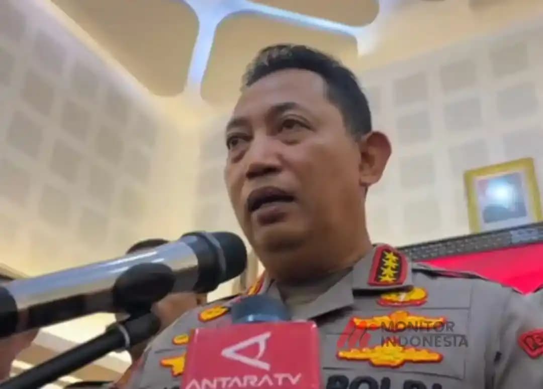 Kapolri Ganti Kapolda Jatim dan Kakorlantas