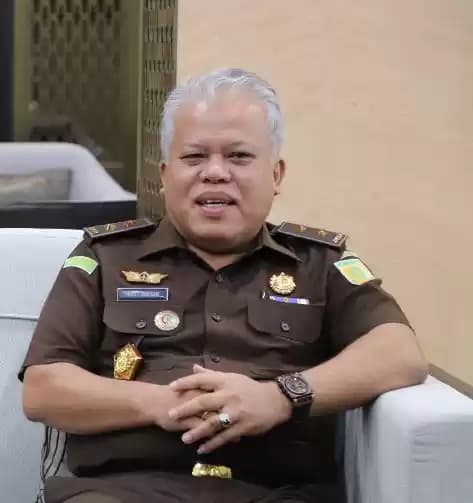 Kapuspenkum Kejagung, Harli Siregar