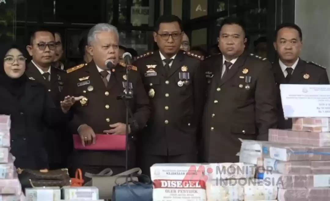 Kapuspenkum Kejagung, Harli Siregar