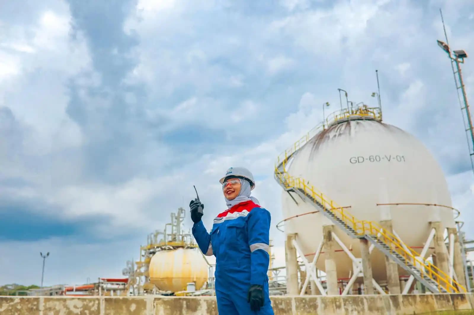 Kartini-Pertamina
