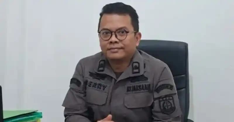 Kasi Intelijen Kejaksaan Negeri (Kejari) Dairi, Gerry Anderson Gultom