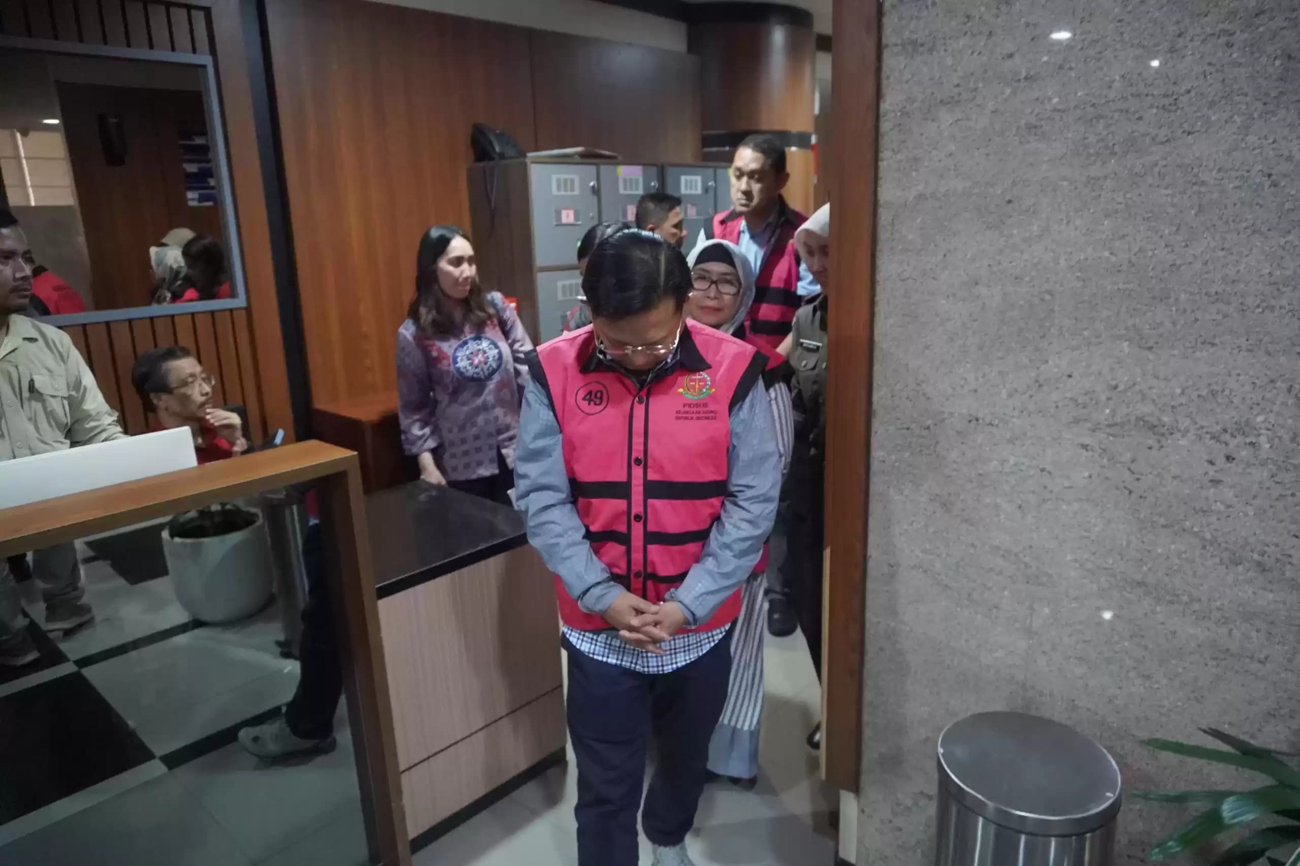 kasus dugaan korupsi tata kelola komoditas emas PT Antam periode 2010-2022
