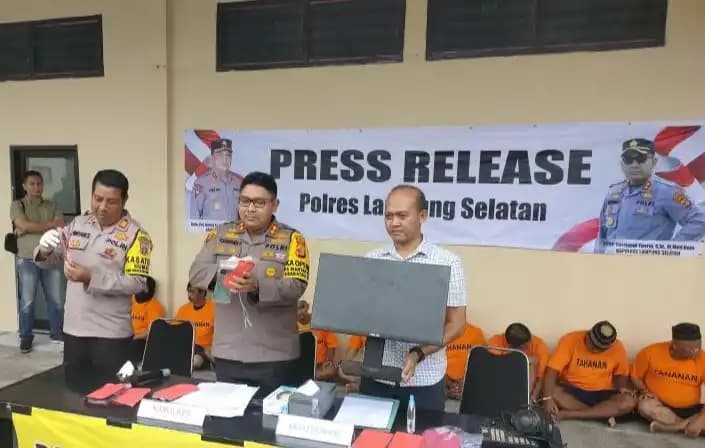 kasus Judol dan TPPO
