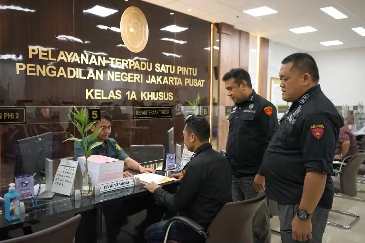 Kasus Suap Vonis Bebas Ronald Tannur, Eks Ketua PN Surabaya segera Disidangkan