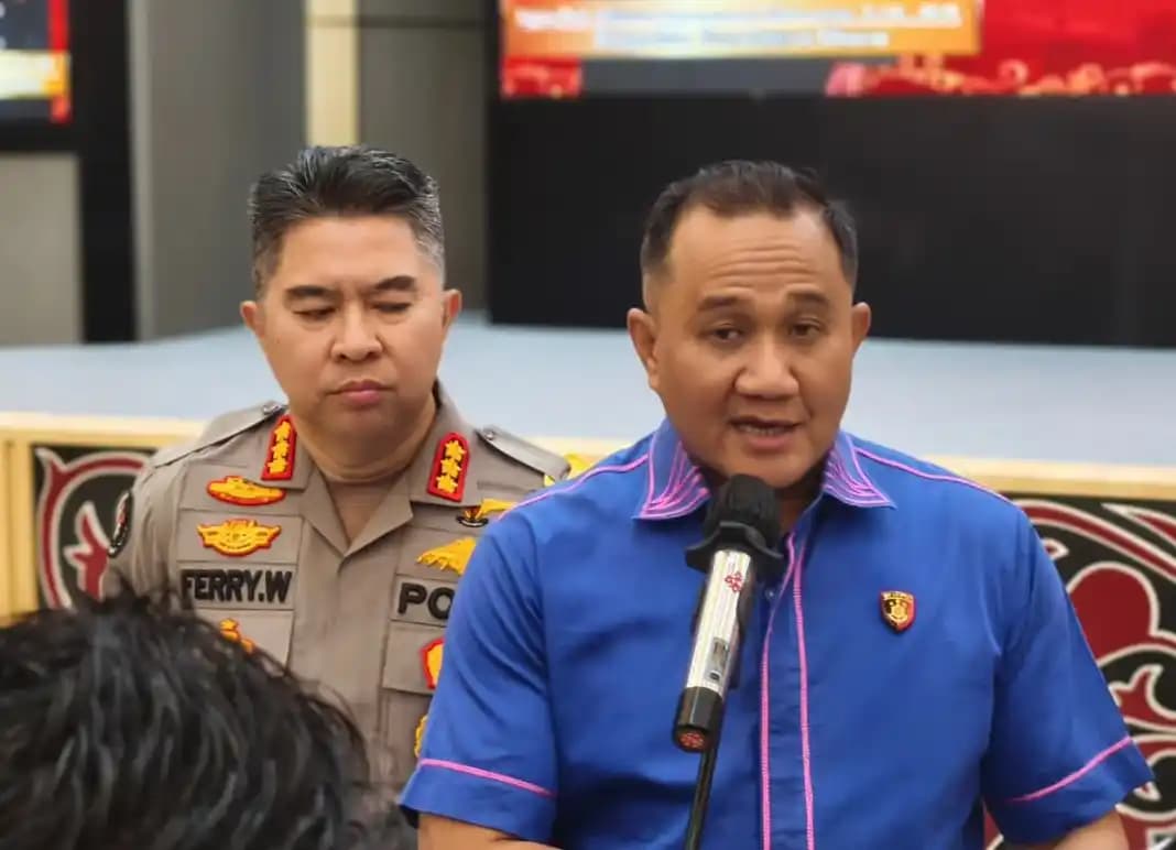 Kasus tambang emas ilegal di Kabupaten Tapanuli Selatan, dua tersangka ditetapkan