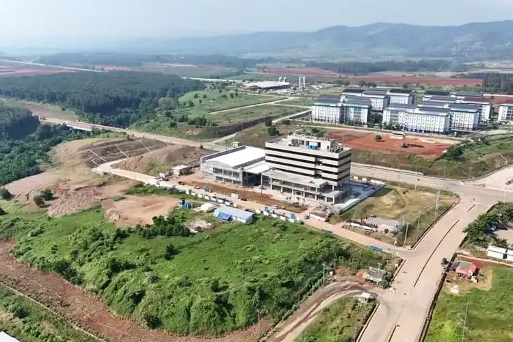 Kawasan Industri Terpadu Batang