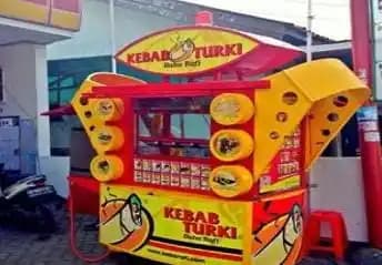 Kebab Baba Rafi (RAFI) Digugat PKPU Karena Gagal Lunasi Pinjol Rp2 Miliar