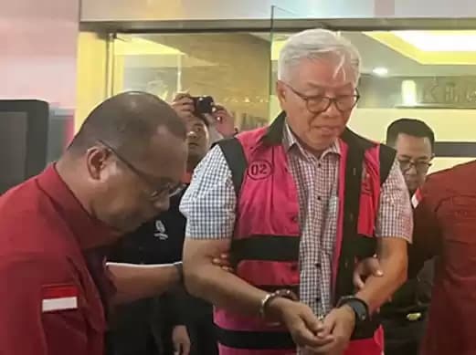 Kejagung Borgol Eks Dirjen Minerba Kementerian ESDM Bambang Gatot