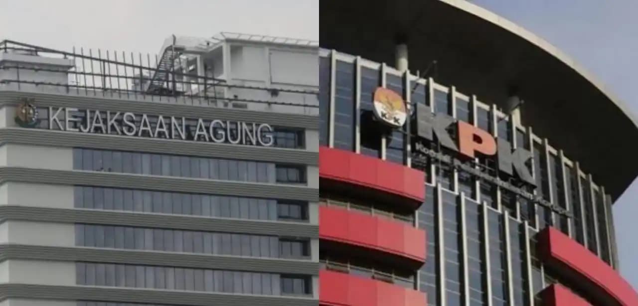 Kejagung dan KPK