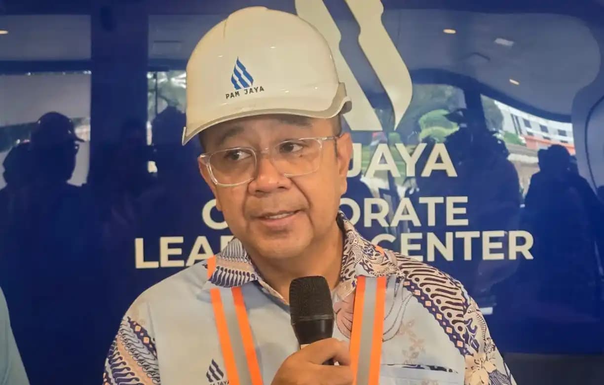 Kejagung Didesak Periksa Dirut PAM Jaya Arief, Diduga Cawe-cawe Kontrak Pembelian Air dengan MOYA